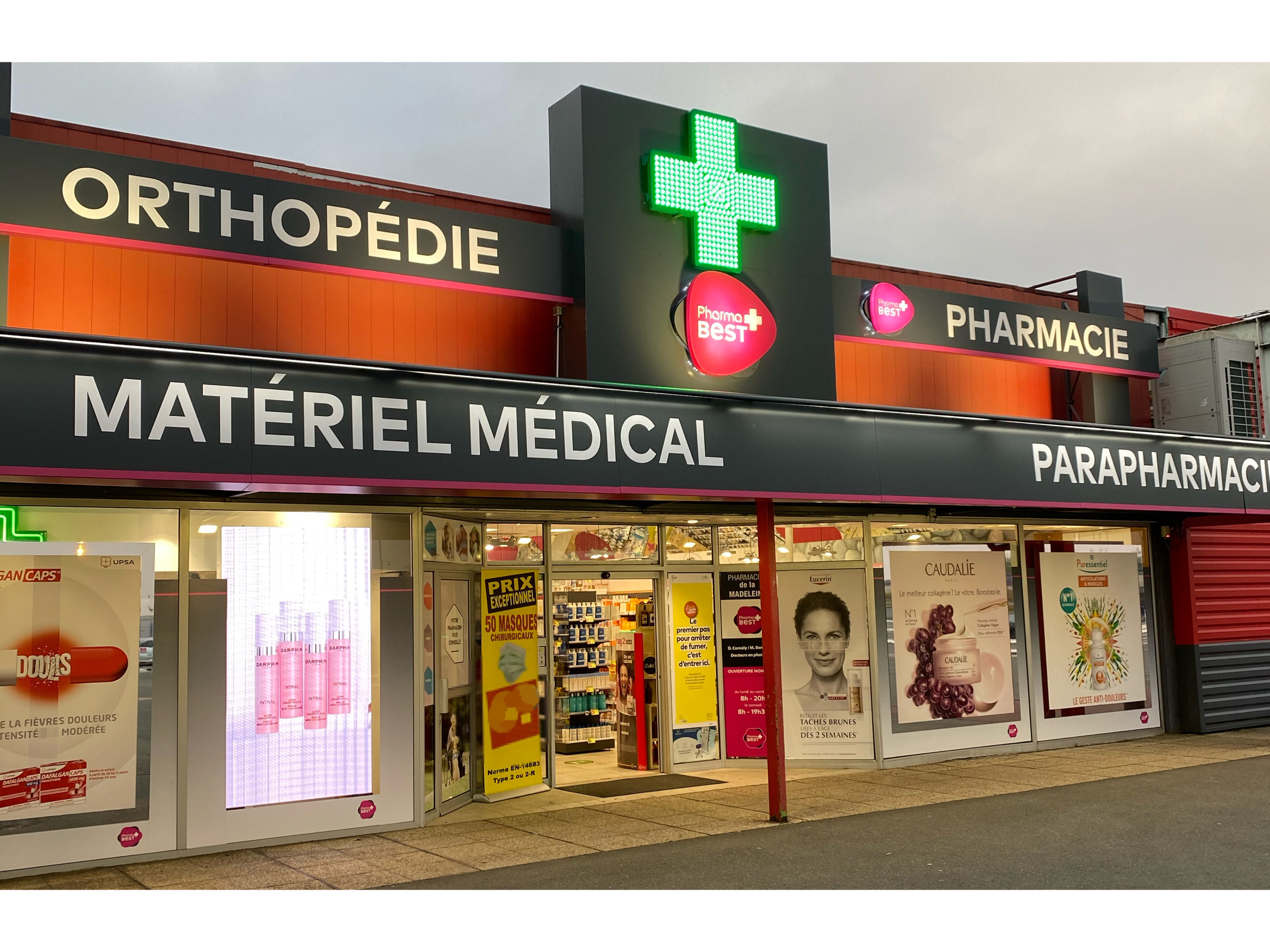 Consulter les annonces d'emploi Le Moniteur des pharmacies.fr